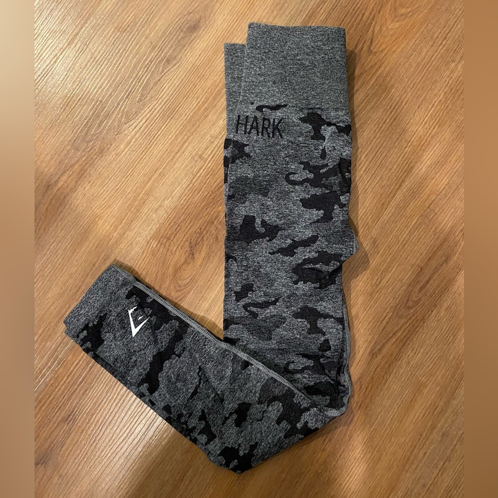 Gym shark Leggings